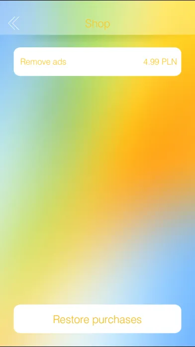 Mood Scanner ! Ekran Görüntüleri