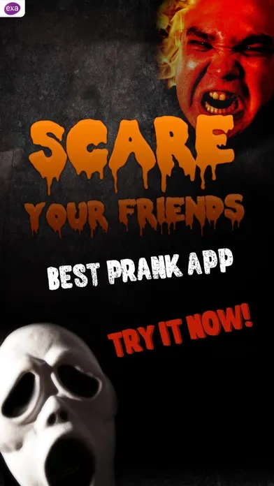 Scary Game - Scare Your Friends स्क्रीनशॉट