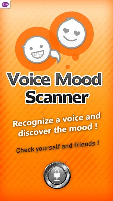 Voice Mood Scanner应用截图
