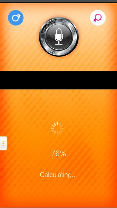 Voice Mood Scanner应用截图