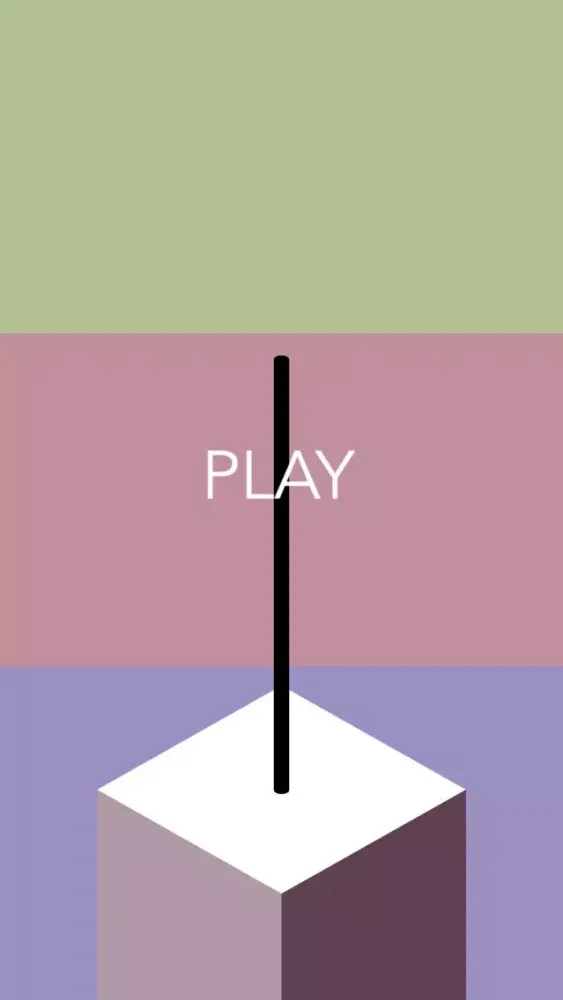 Tangkapan skrin Hula Stack