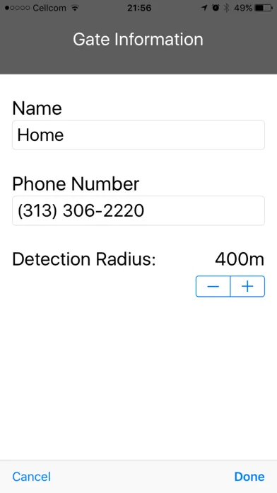 CallGate Lite应用截图