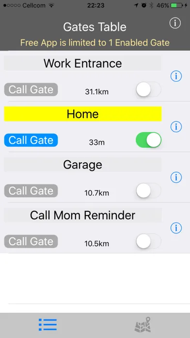 CallGate Lite应用截图