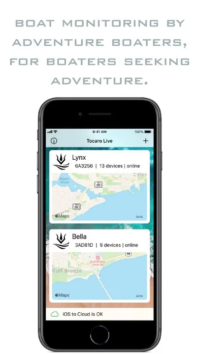 Tocaro Live Screenshots