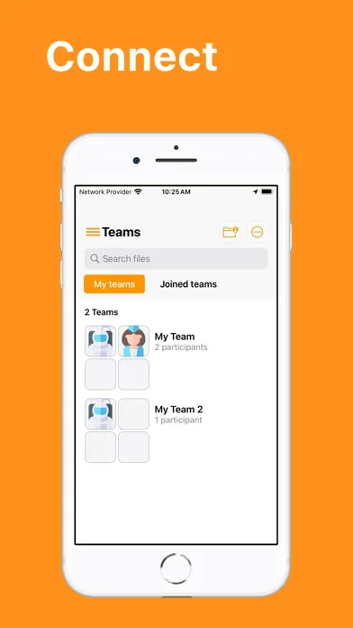 Capturas de pantalla de Route creator