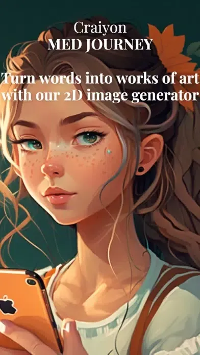 Tangkapan skrin AI Art Generator Firefly