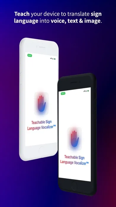 VocalSign স্ক্রিনশট