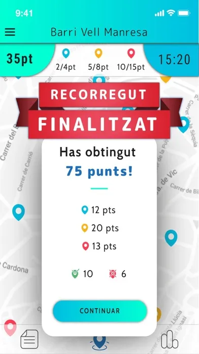 Ràpita スクリーンショット