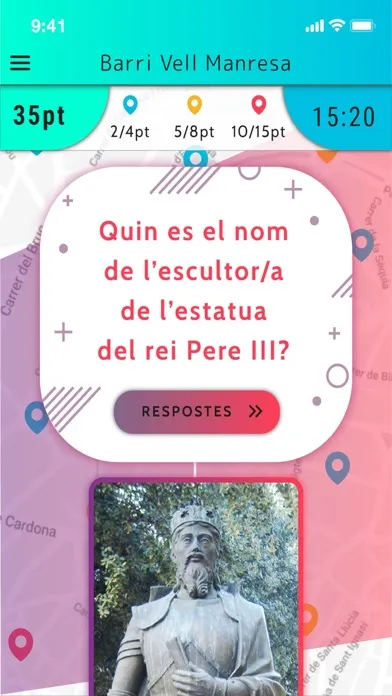 Ràpita スクリーンショット