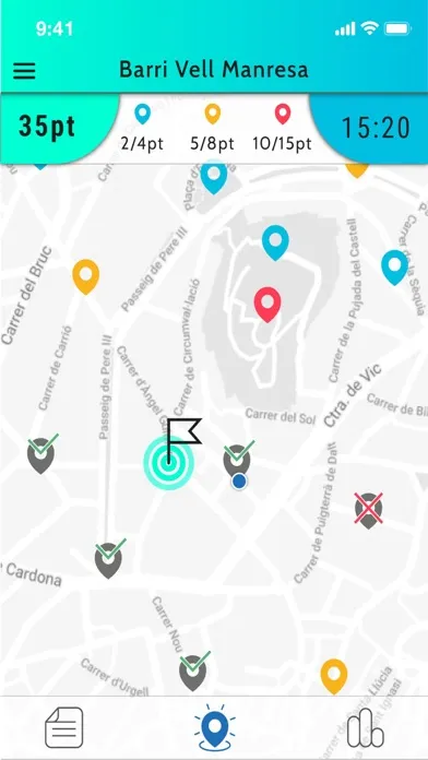 Ràpita スクリーンショット