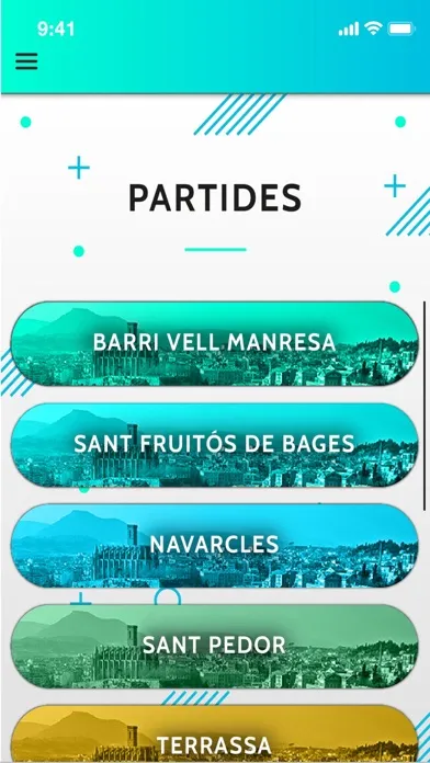 Ràpita スクリーンショット