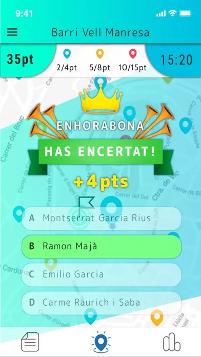 Ràpita スクリーンショット