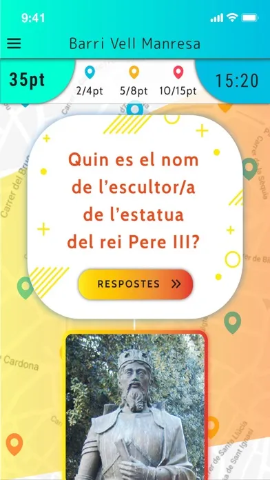 Ràpita スクリーンショット