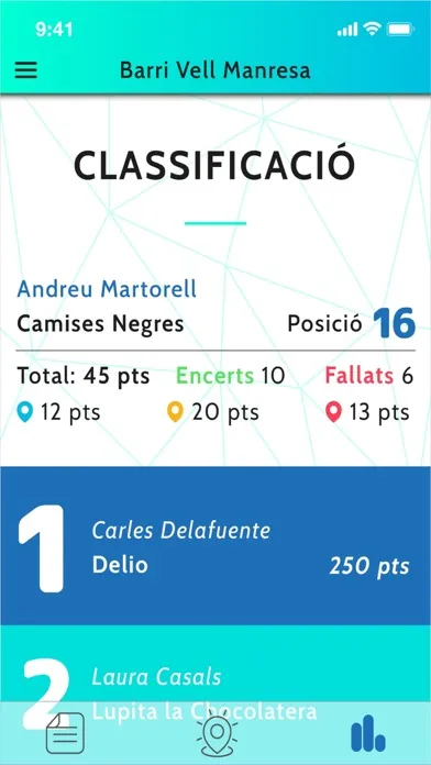 Ràpita スクリーンショット