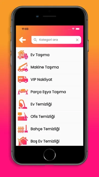 Screenshot di Bana Lazımsın