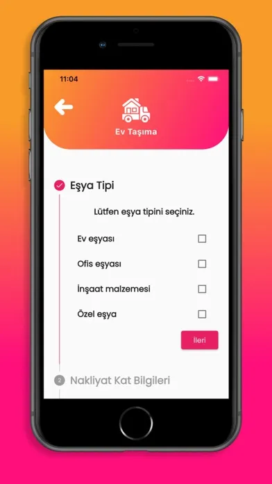 Screenshot di Bana Lazımsın