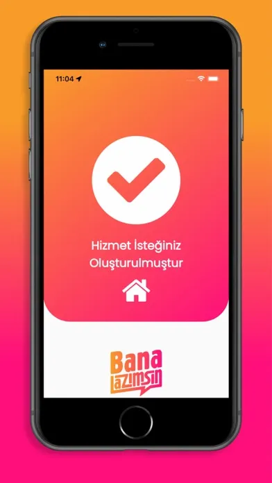 Screenshot di Bana Lazımsın