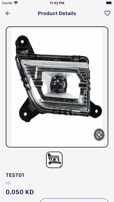 Screenshot di Beep Beep Kuwait