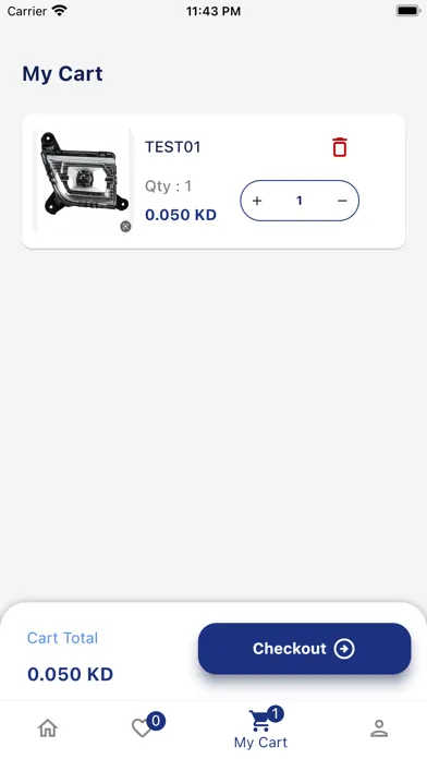 Screenshot di Beep Beep Kuwait