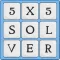 Big Boggle Solver