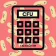 CFU calculator CFU calculator