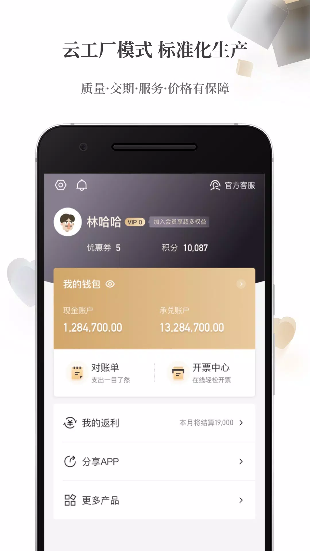 东经易网 Screenshots4