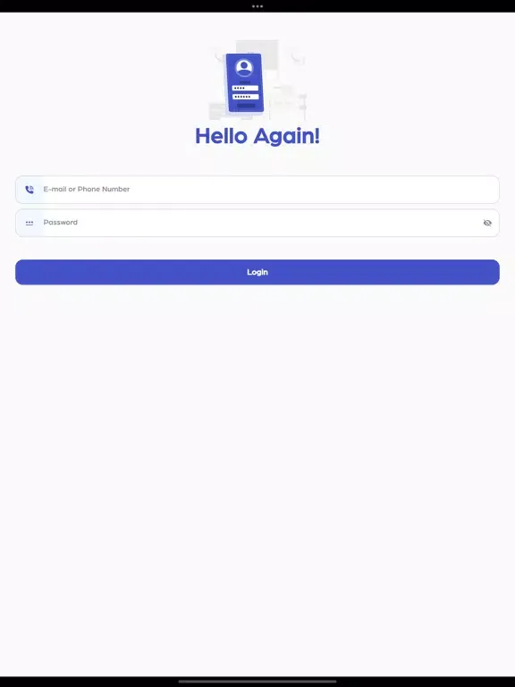 صور Patient Hub 360 - Supervisor iPad