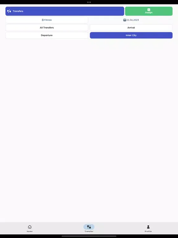 صور Patient Hub 360 - Supervisor iPad