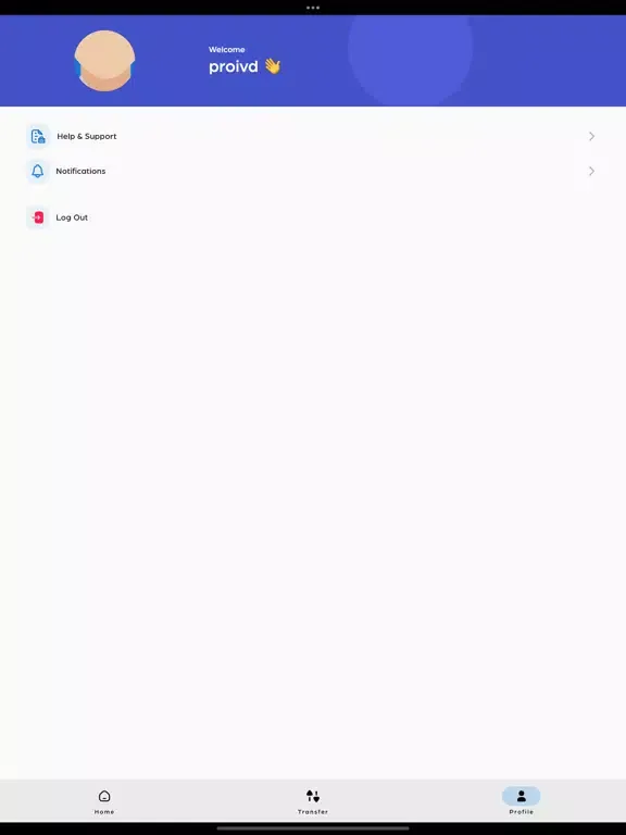 صور Patient Hub 360 - Supervisor iPad