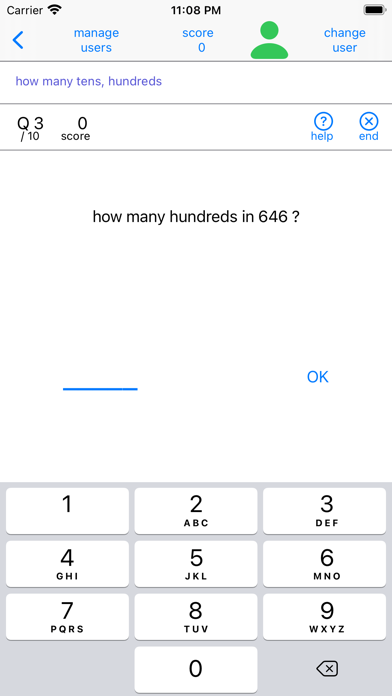 Screenshot di EXO Num G3 Primary 3rd Grade