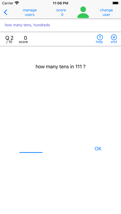 Screenshot di EXO Num G3 Primary 3rd Grade