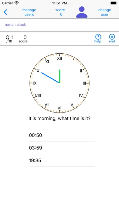 EXO Measures G3 3rd Grade স্ক্রিনশট