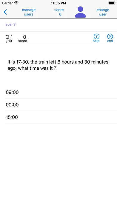 EXO Measures G3 3rd Grade স্ক্রিনশট