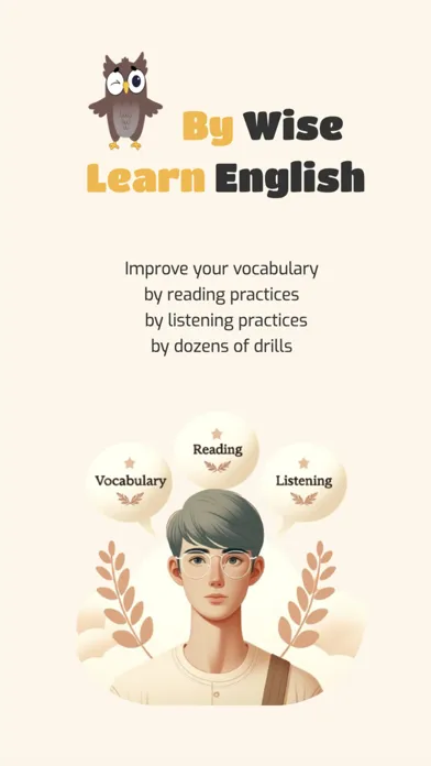 Learn English by Wise應用截圖