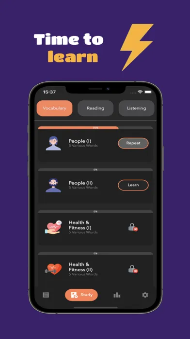 Learn English by Wise應用截圖