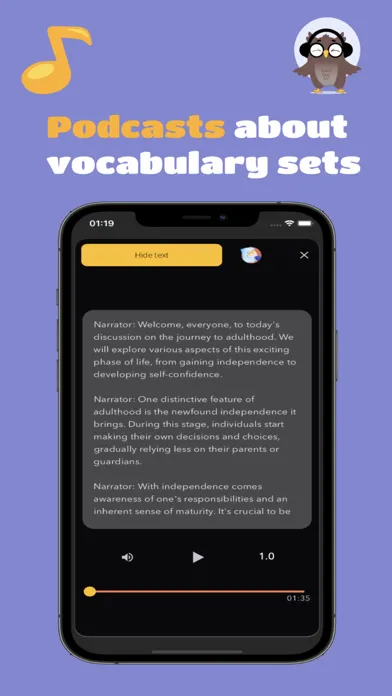 Learn English by Wise應用截圖