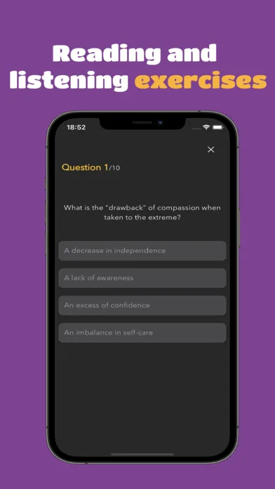 Learn English by Wise應用截圖