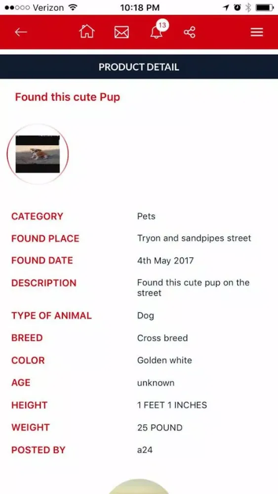 Capturas de pantalla de Find It - Lost and Found
