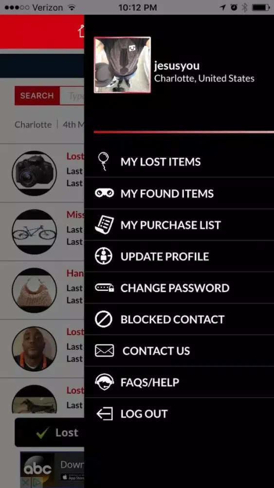 Capturas de pantalla de Find It - Lost and Found