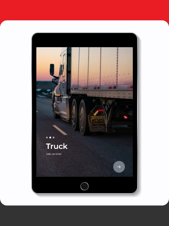 ภาพหน้าจอของ Hanfmann Logistics iPad 