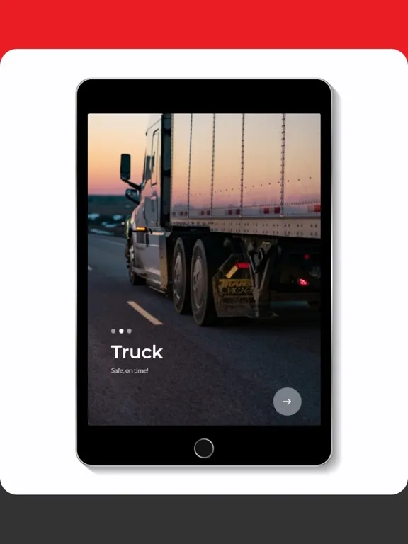 Screenshot di Hanfmann Logistics iPad 