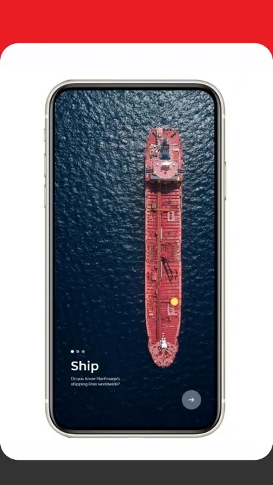 Screenshot di Hanfmann Logistics