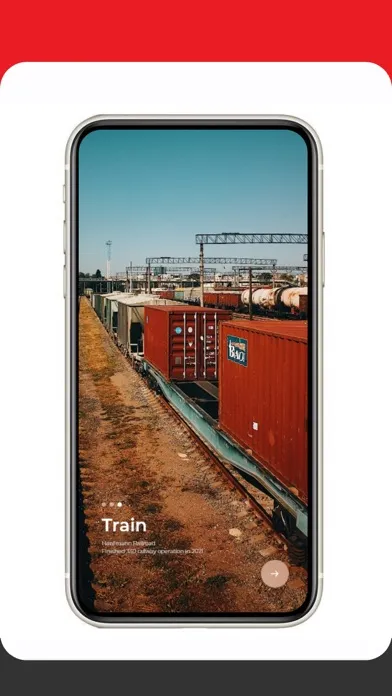 Screenshot di Hanfmann Logistics
