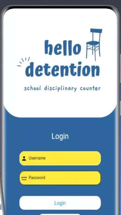 Hello Detention New应用截图