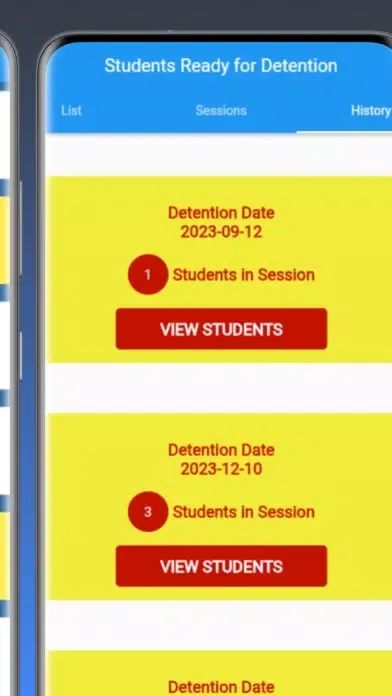 Hello Detention New应用截图