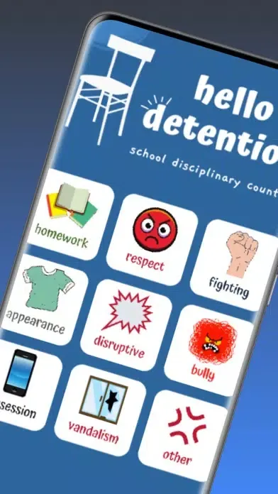 Hello Detention New应用截图