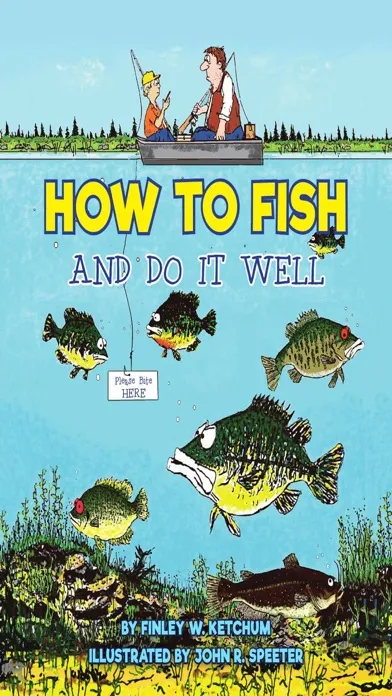 How To Fish AR 스크린샷