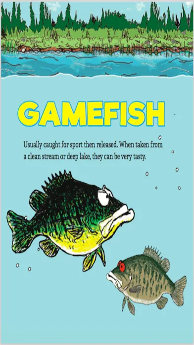 How To Fish AR 스크린샷