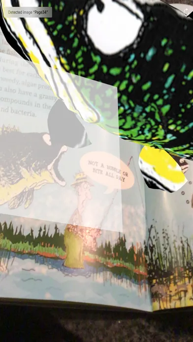 How To Fish AR 스크린샷