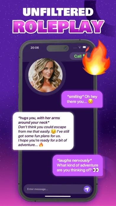صور Intimate - AI Girlfriend Chat